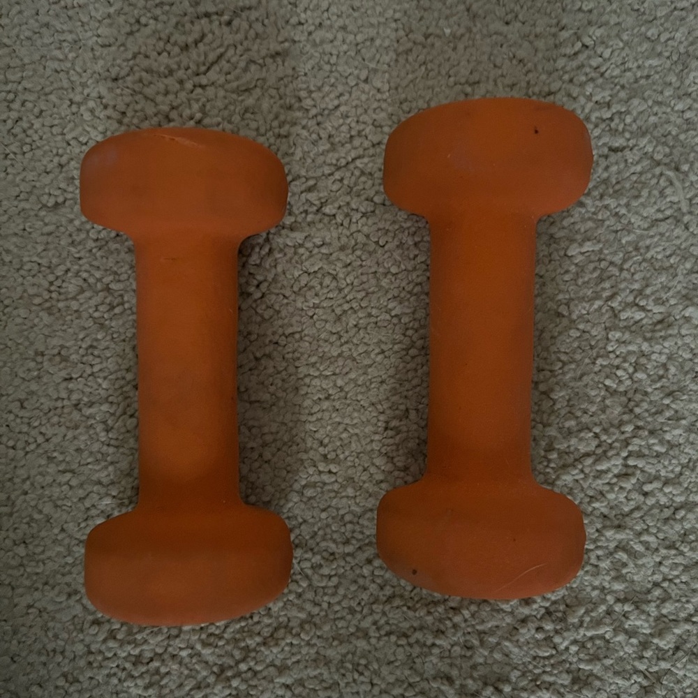 3 lb weights